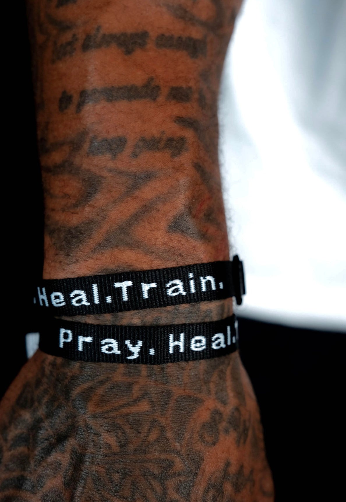 PHT Adjustable Wristband