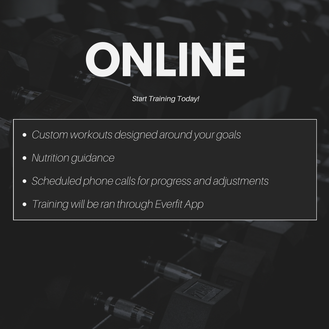 Online Personal Training