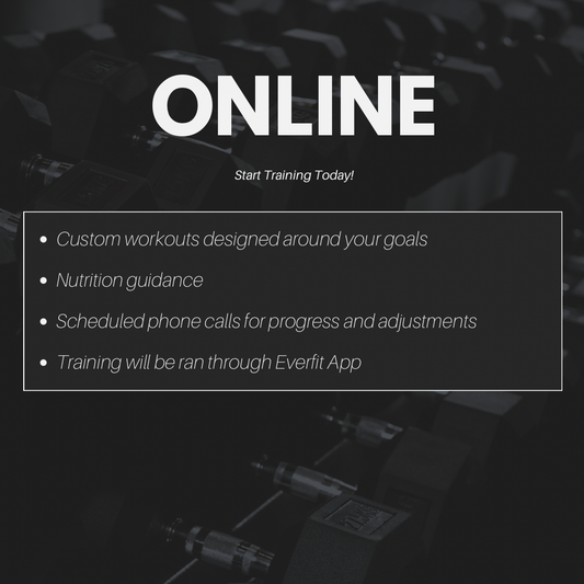 Online Personal Training