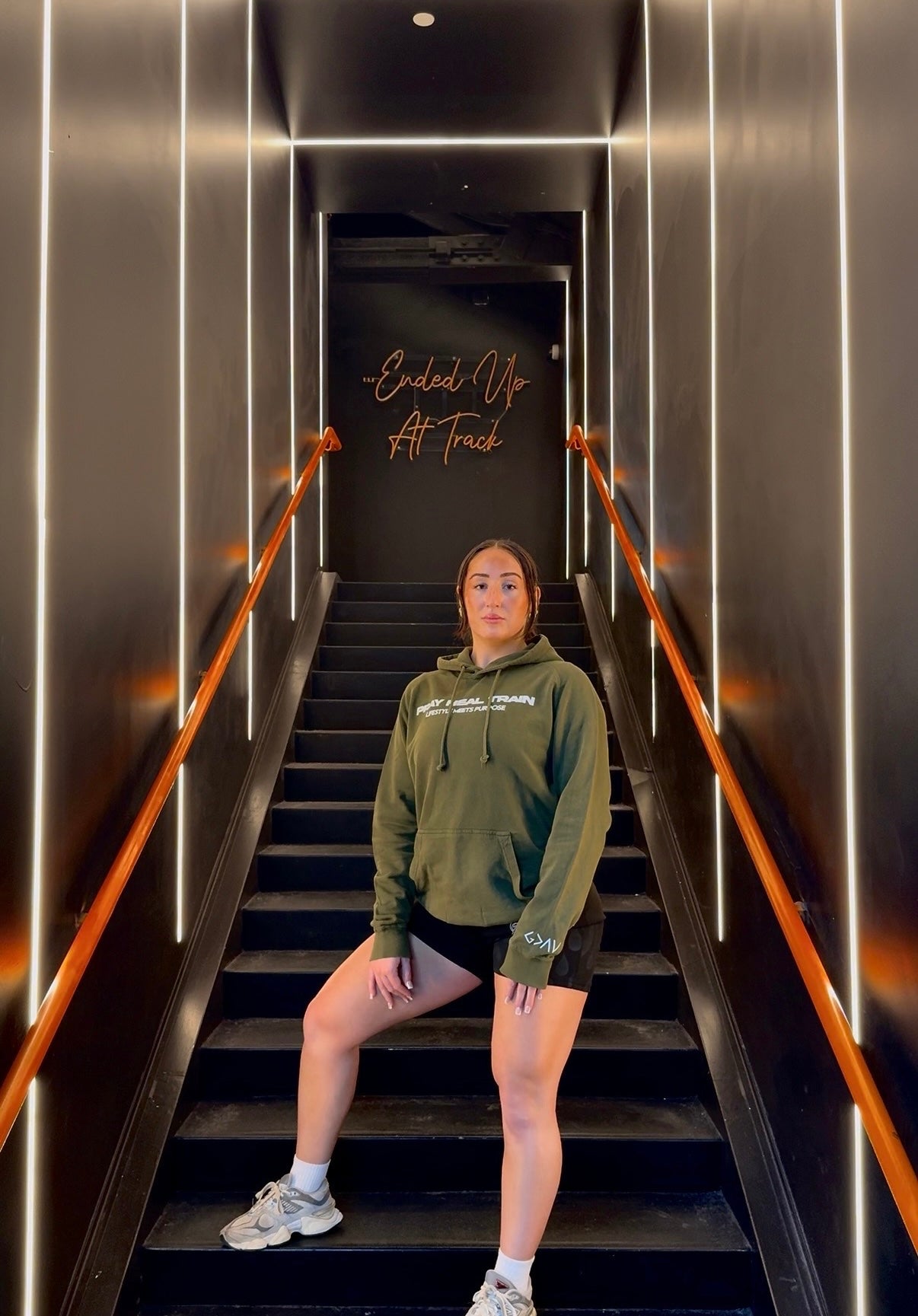 Lifestyle Meets Purpose Hoodie