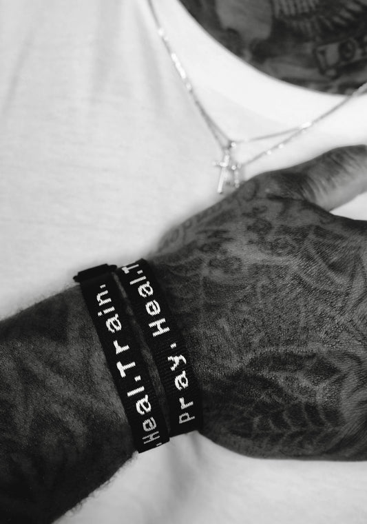 PHT Adjustable Wristband