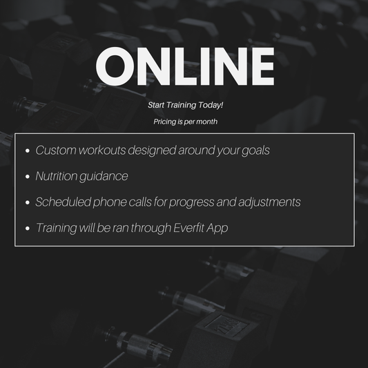 Online Personal Training